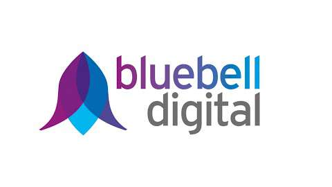 Bluebell Digital photo