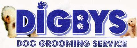 Digbys dog grooming photo