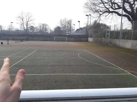Mount Noddy tennis courts photo